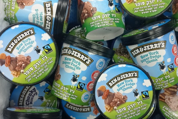 Ben and Jerry's