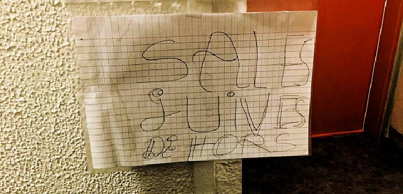 France antisemitism