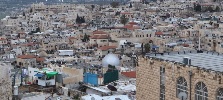 East Jerusalem