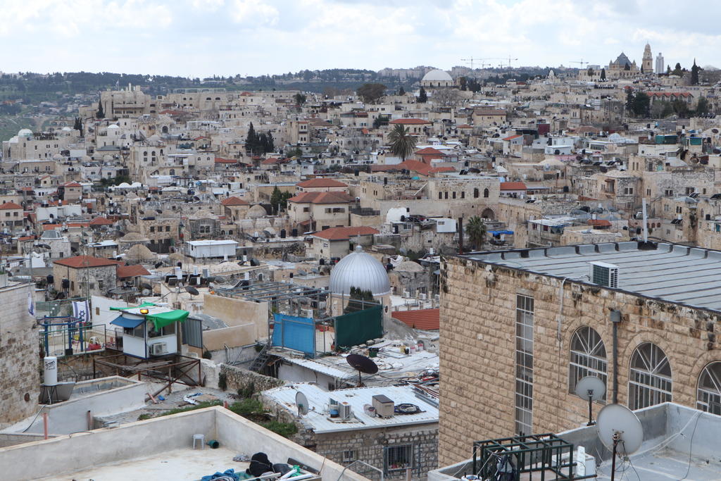 East Jerusalem