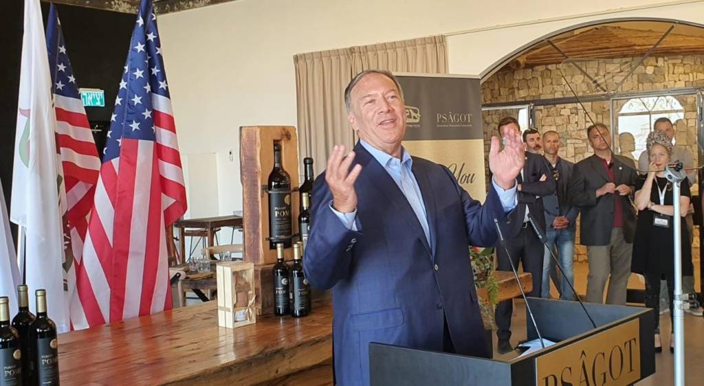 Mike Pompeo