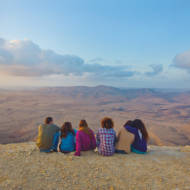 Negev desert