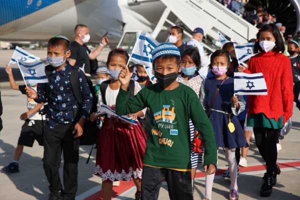 Bnei Menashe