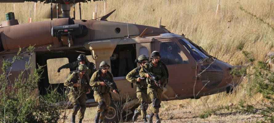 IDF UNIT 669