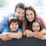 happy family
