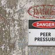 peer pressure