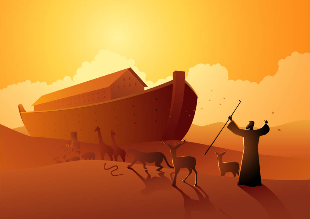 Biblical Noah