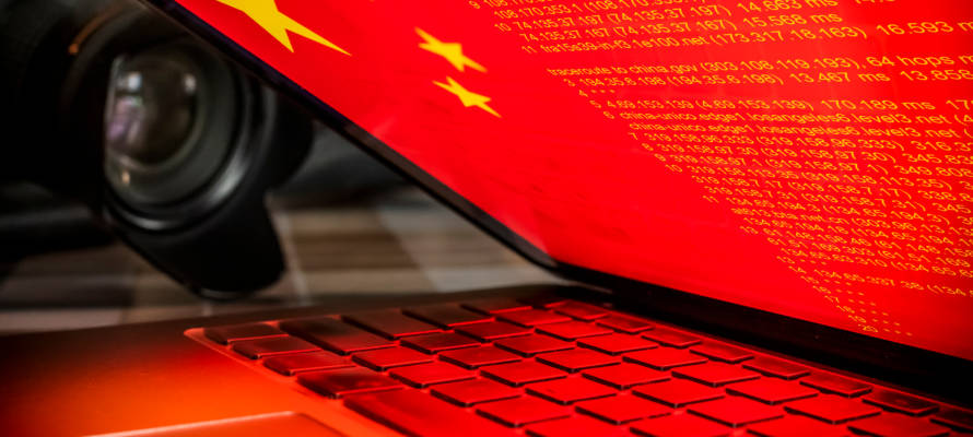 china cyber attack