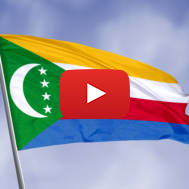 Comoros Flag
