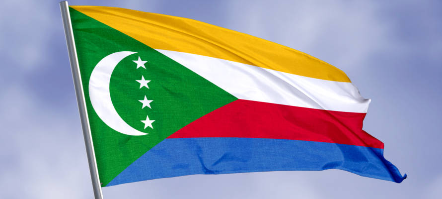 Comoros Flag