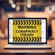 social media conspiracy theories
