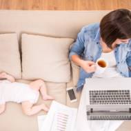 working mom