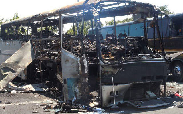 Hezbollah terror bulgaria