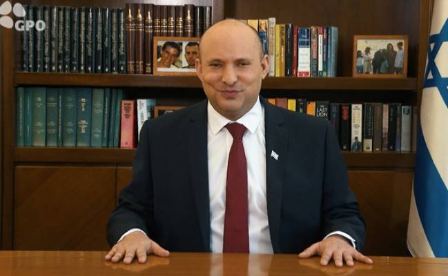 Naftali Bennett