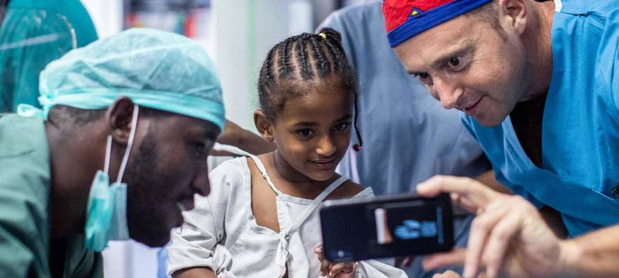 save a child's heart