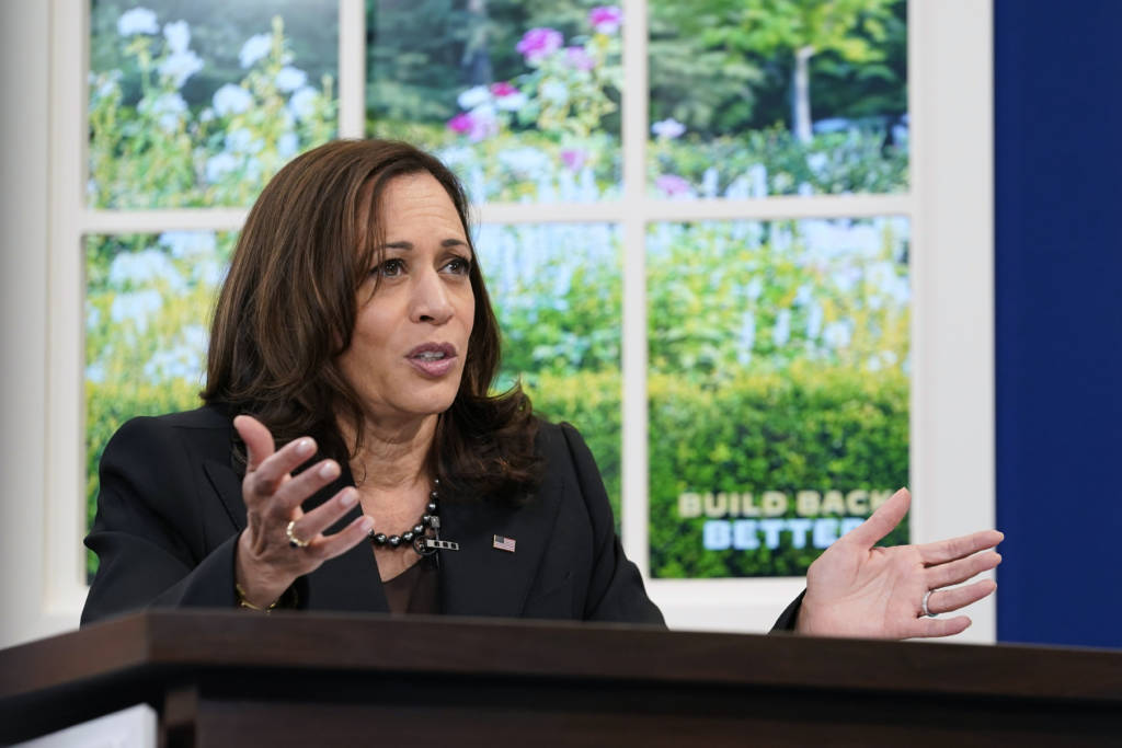 Kamala Harris