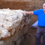 Ancient cemetery Yavne