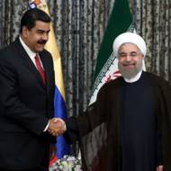 Nicolas Maduro Hassan Rouhani