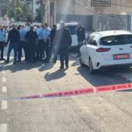Jaffa stabbing