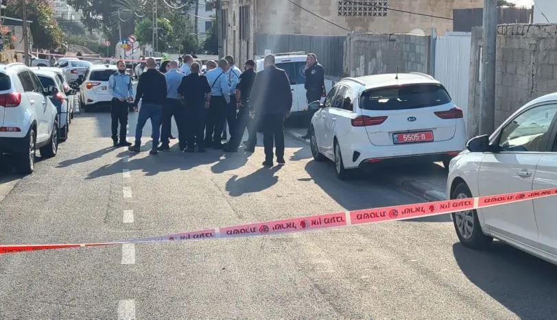 Jaffa stabbing