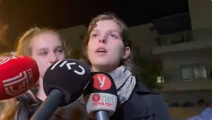 Fiancee of Eliyahu Kay