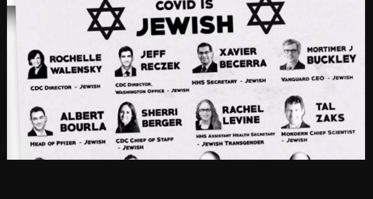social media antisemitism