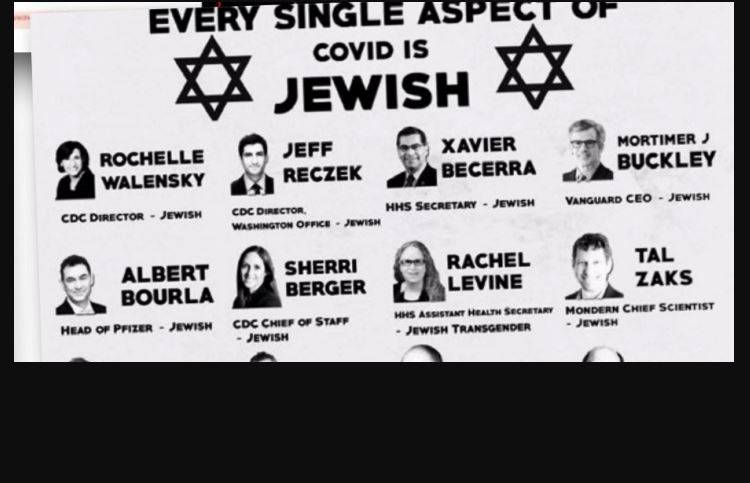 social media antisemitism