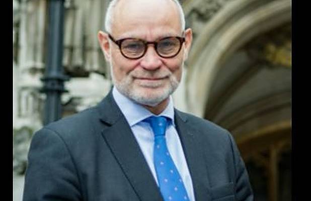 Crispin Blunt