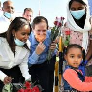 ETHIOPIAN aliyah