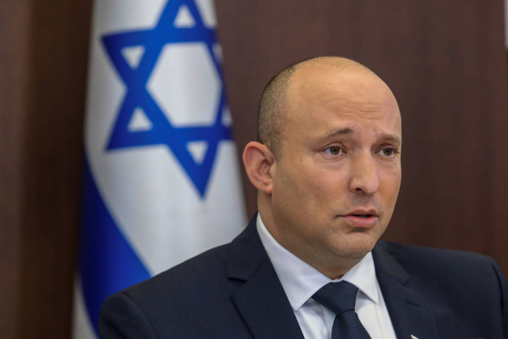 Naftali Bennett
