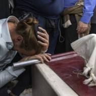 funeral eli kay