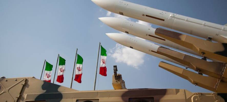 Iran missiles