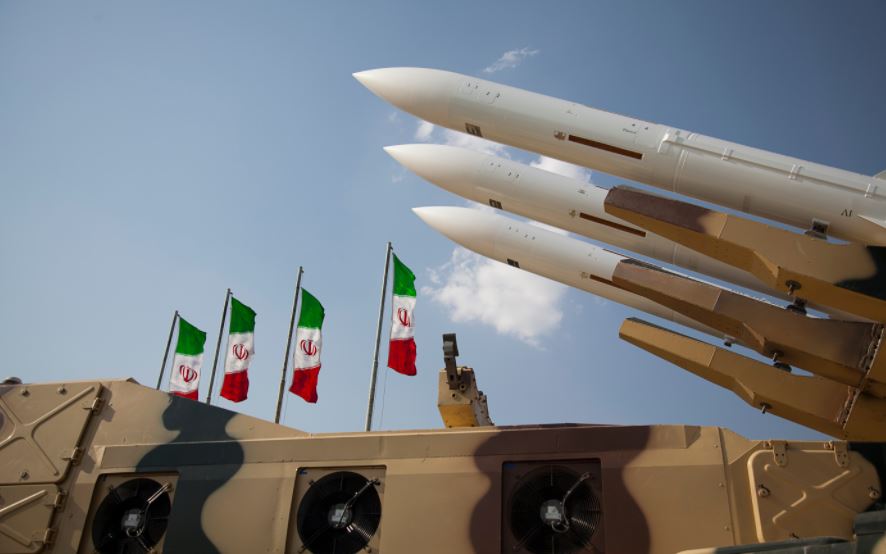 Iran missiles