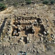 The Hellenistic Fortress