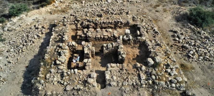 The Hellenistic Fortress