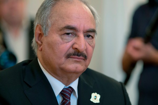 Khalifa Haftar