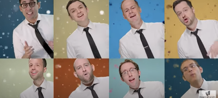 Maccabeats