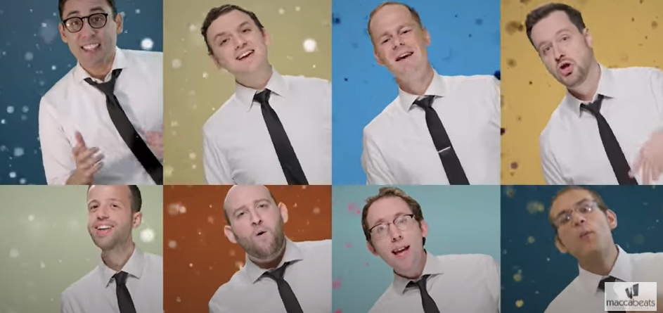 Maccabeats
