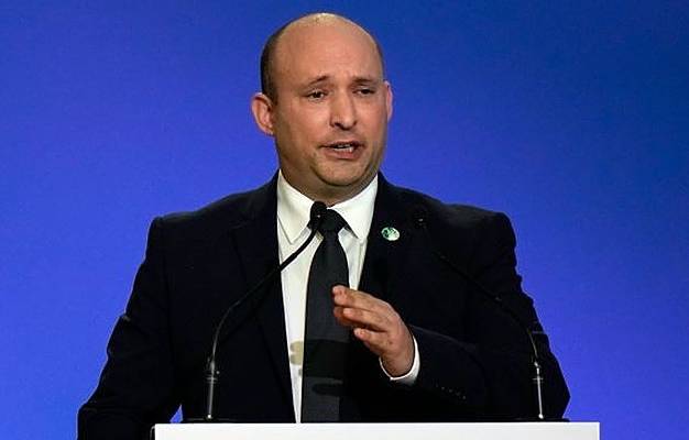 Naftali Bennett