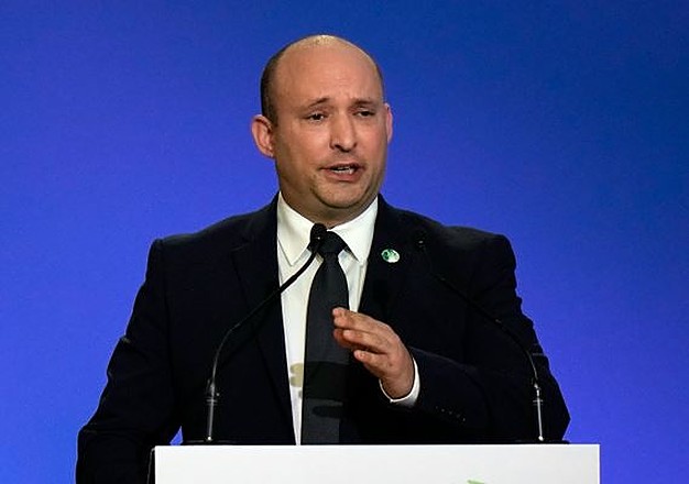 Naftali Bennett