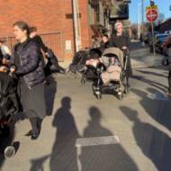 Orthodox Jewish women New York