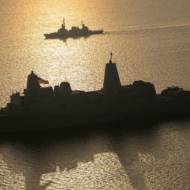 Red Sea maneuvers
