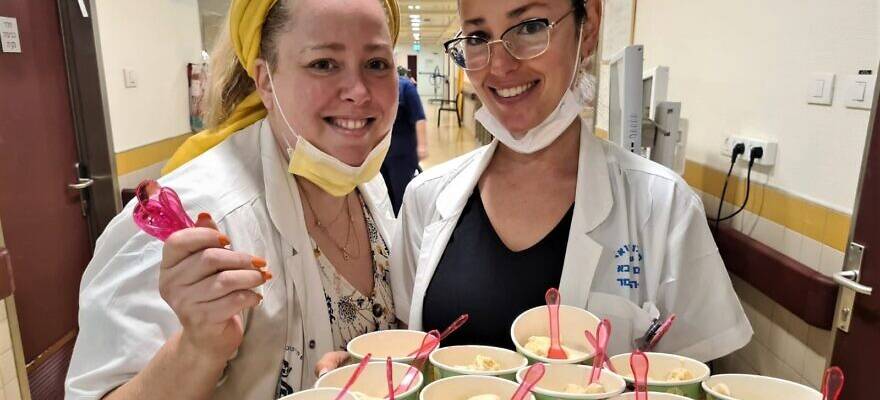 Sheba Medical Center dietitians