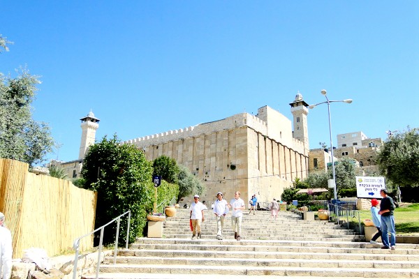 Tomb of the Patriarchs