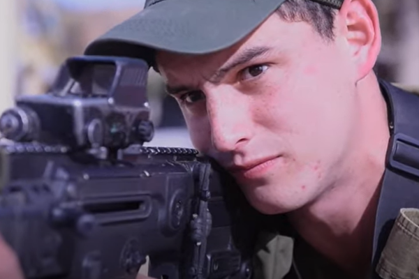 Staff Sgt. Nathan