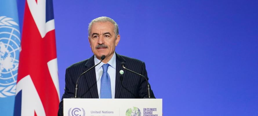 Mohammad Shtayyeh
