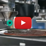 Robot Pizza