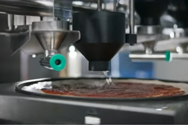 Robot Pizza