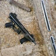 weapon terror attack