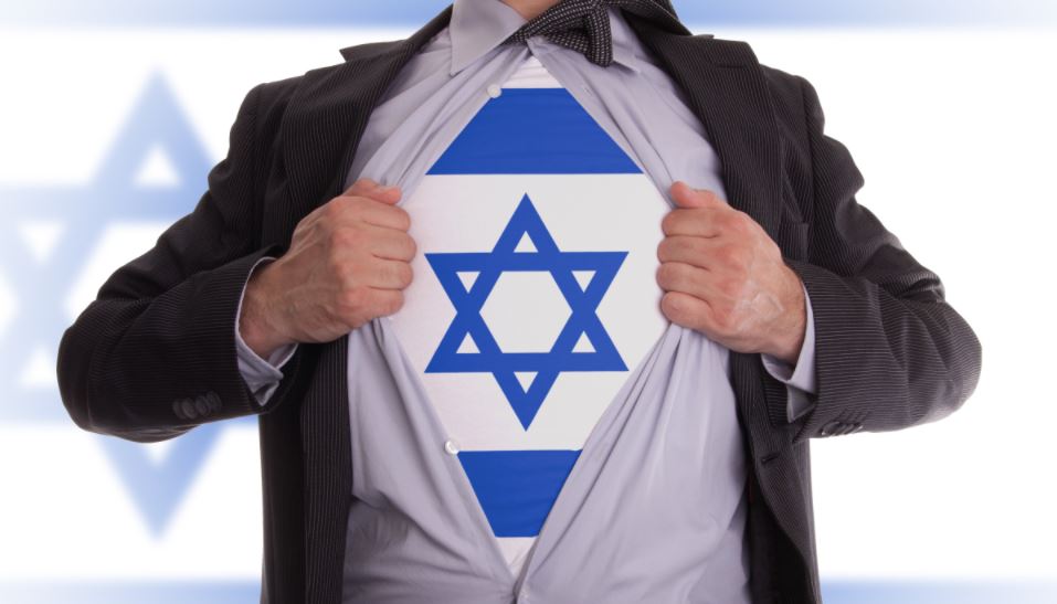 Zionist t-shirt